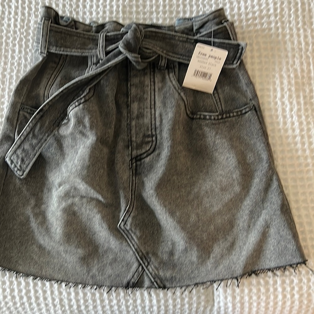 Free People skirt
